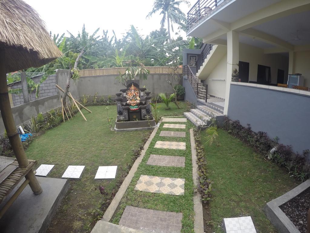 Pluto House Lejlighed Canggu Eksteriør billede