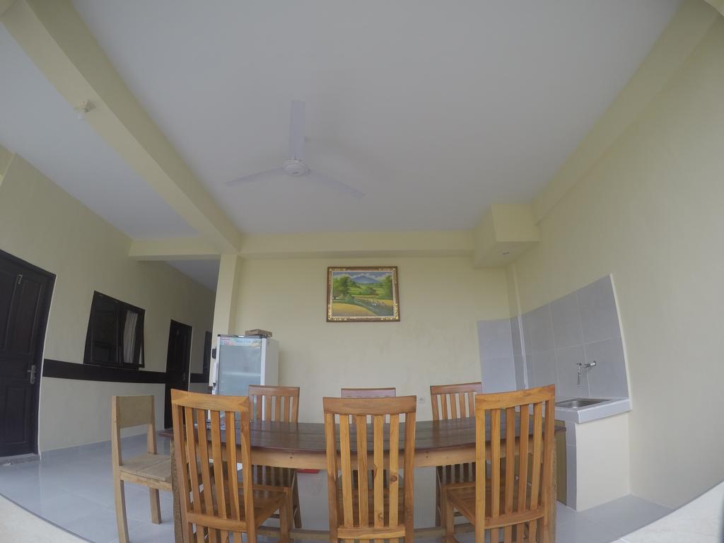 Pluto House Lejlighed Canggu Eksteriør billede
