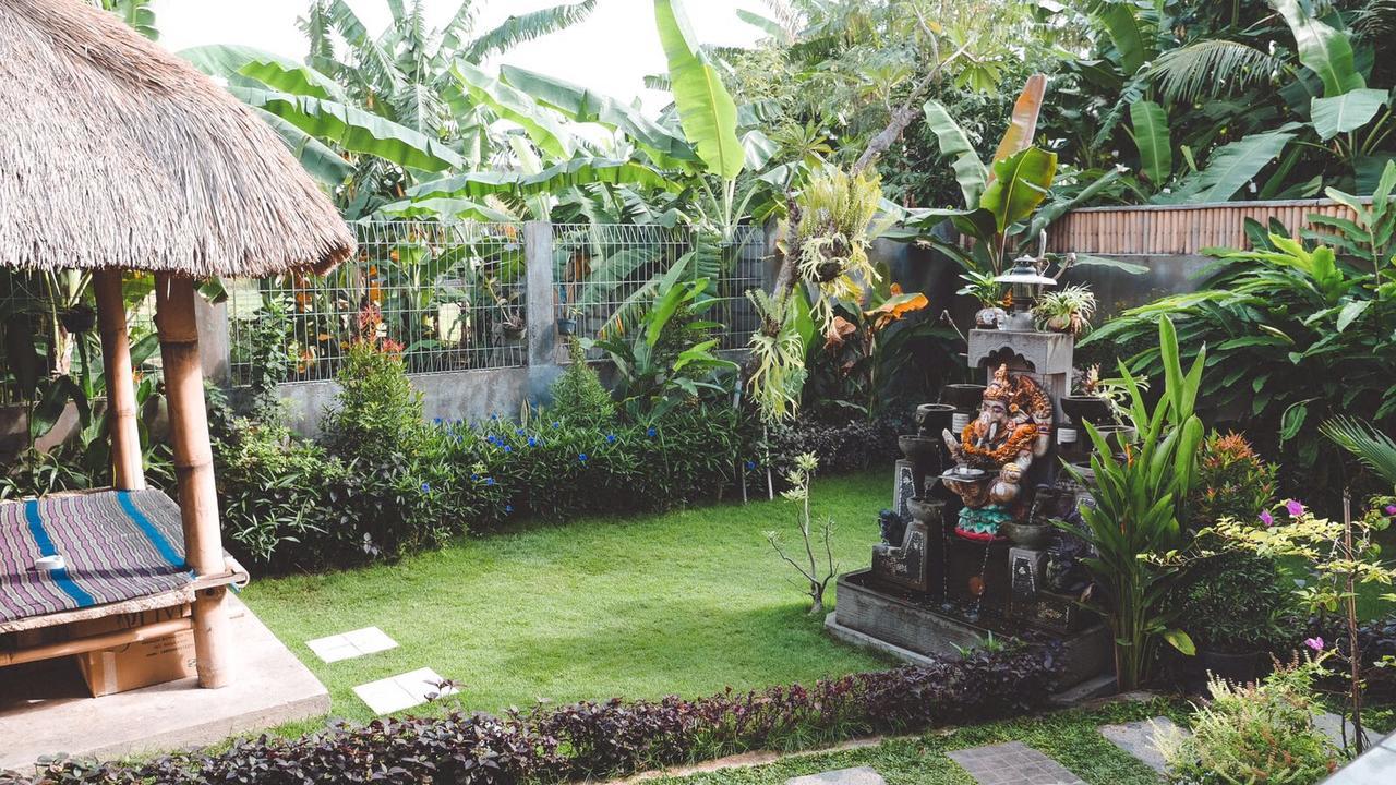 Pluto House Lejlighed Canggu Eksteriør billede
