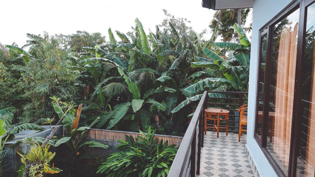 Pluto House Lejlighed Canggu Eksteriør billede