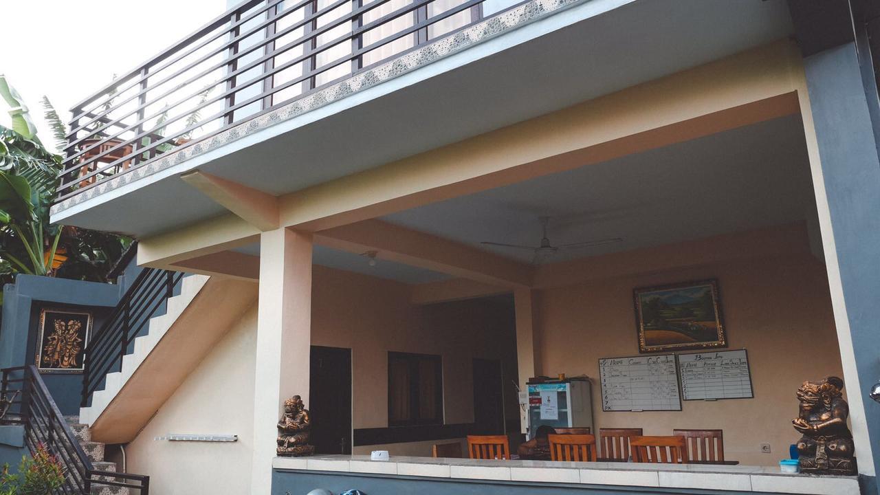 Pluto House Lejlighed Canggu Eksteriør billede