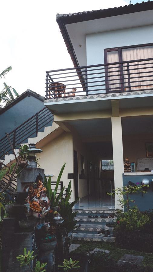 Pluto House Lejlighed Canggu Eksteriør billede