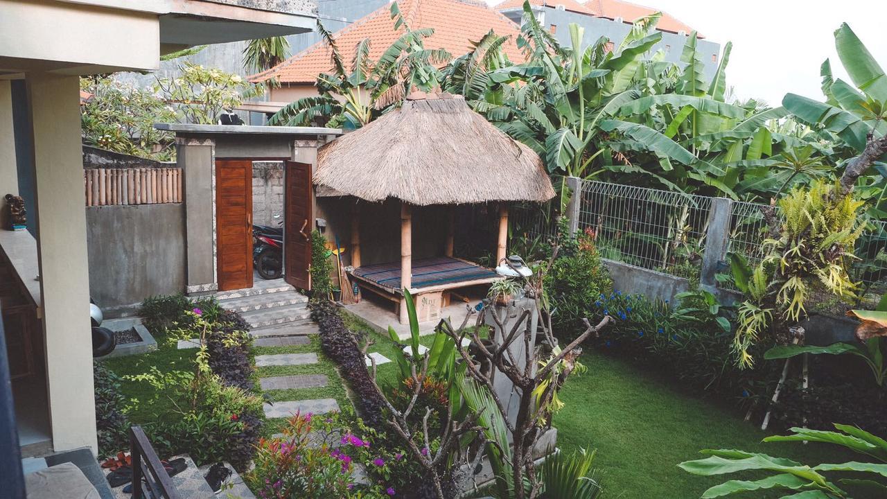 Pluto House Lejlighed Canggu Eksteriør billede