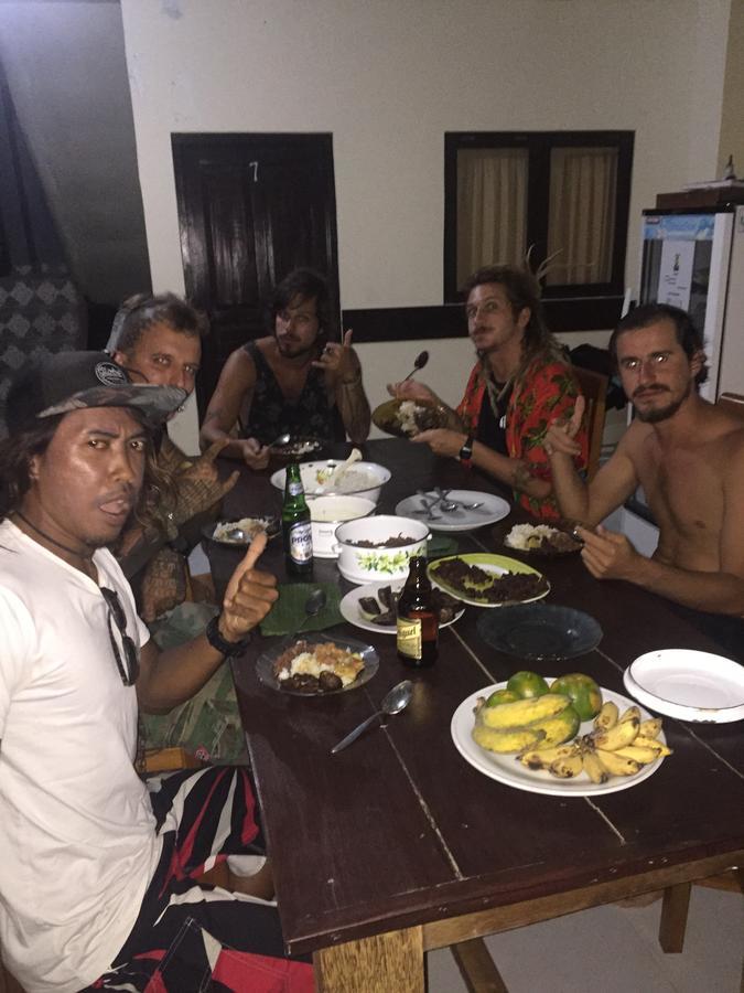 Pluto House Lejlighed Canggu Eksteriør billede