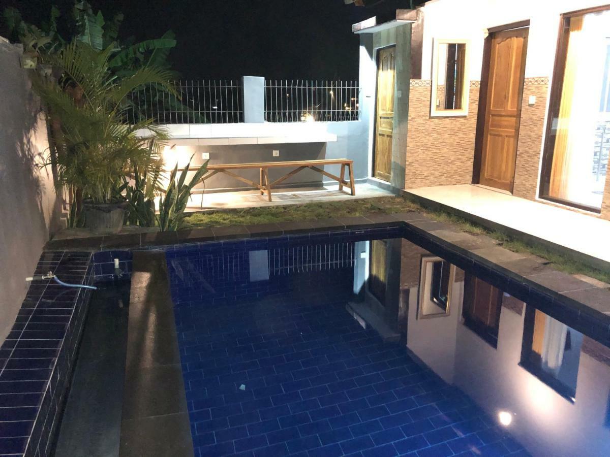 Pluto House Lejlighed Canggu Eksteriør billede