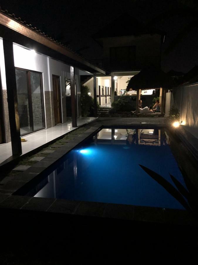 Pluto House Lejlighed Canggu Eksteriør billede