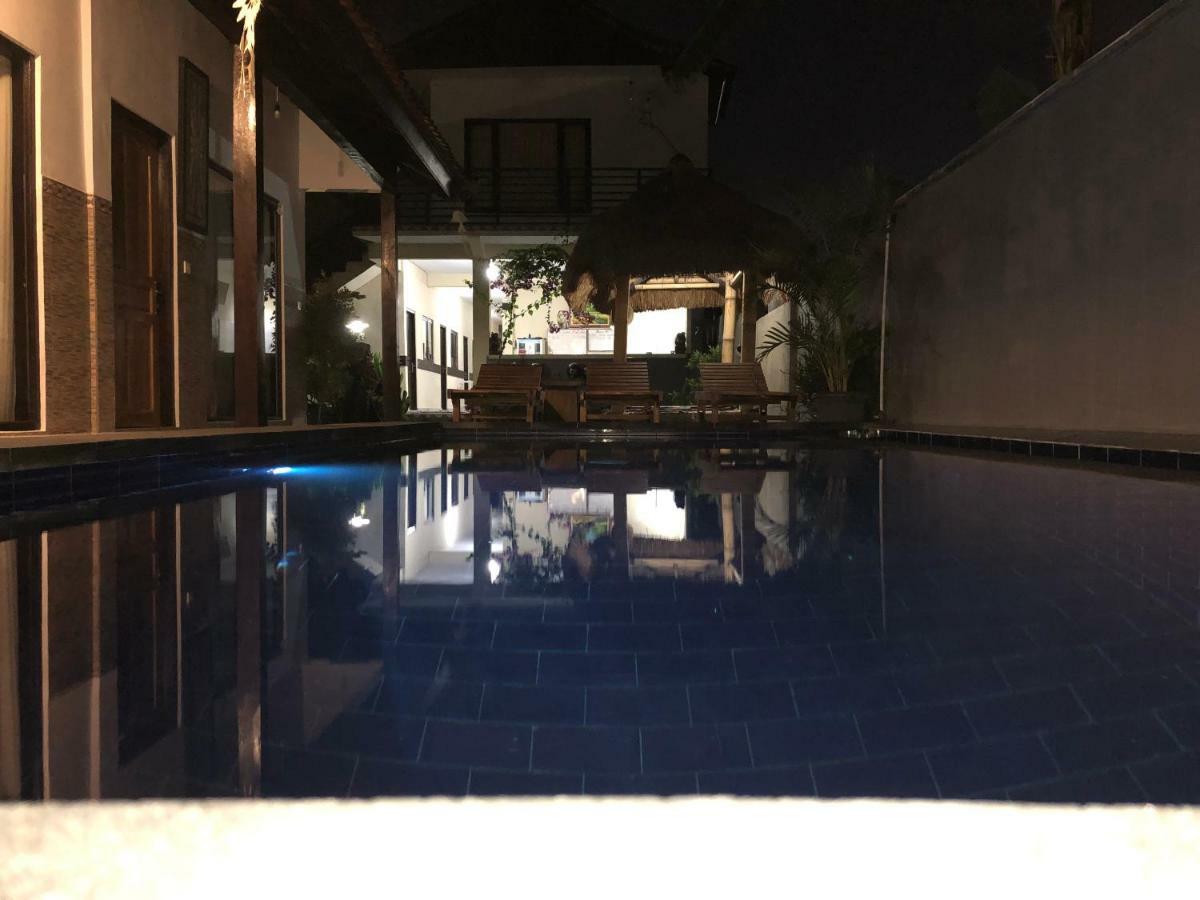 Pluto House Lejlighed Canggu Eksteriør billede