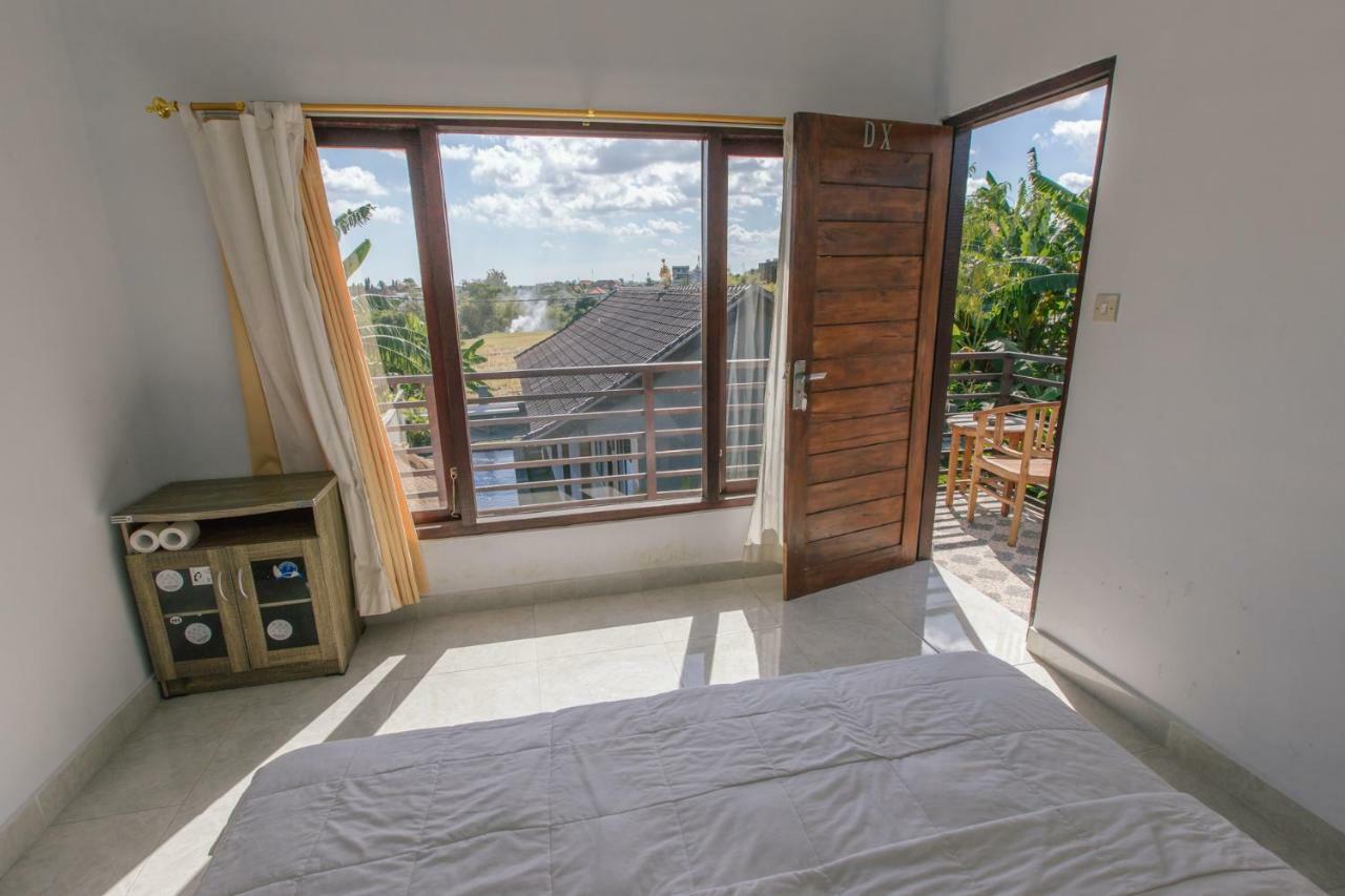 Pluto House Lejlighed Canggu Eksteriør billede