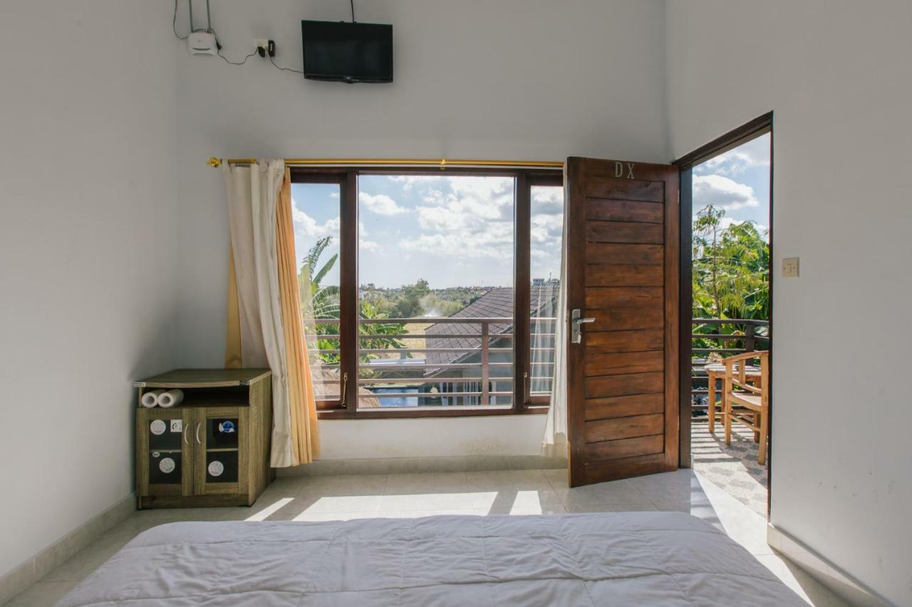 Pluto House Lejlighed Canggu Eksteriør billede