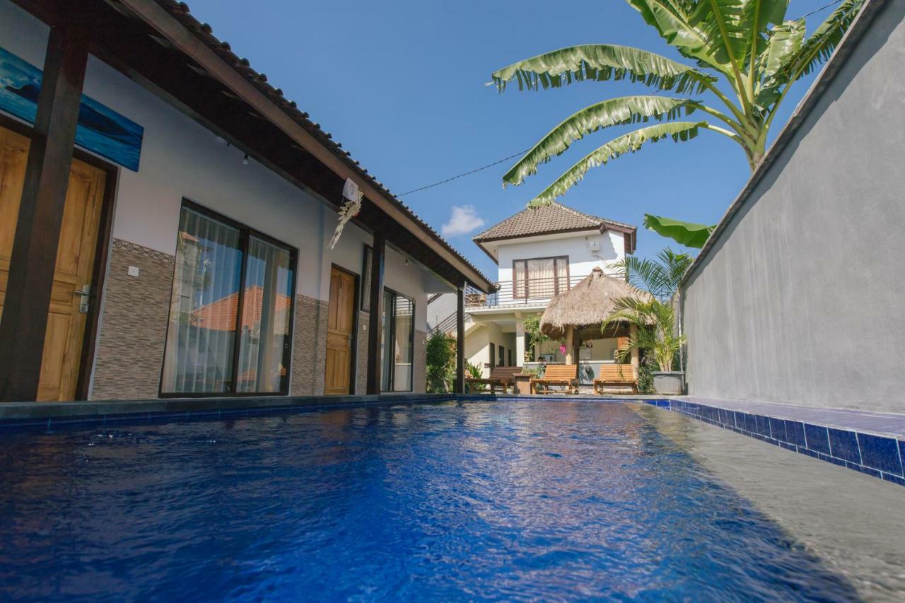 Pluto House Lejlighed Canggu Eksteriør billede