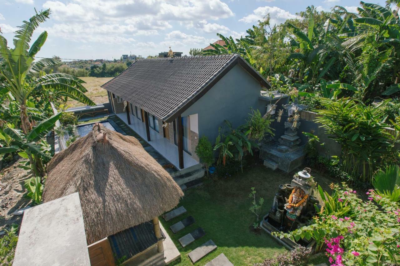 Pluto House Lejlighed Canggu Eksteriør billede