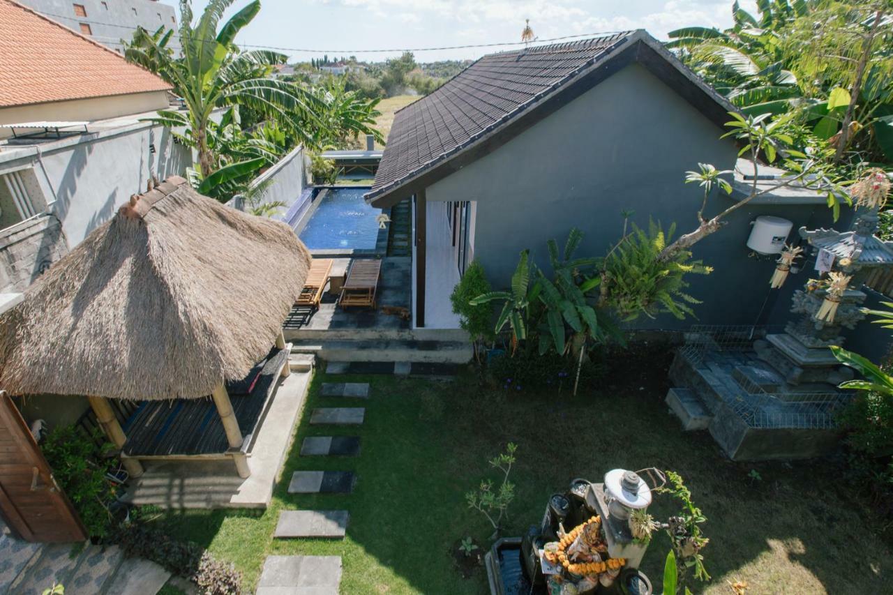 Pluto House Lejlighed Canggu Eksteriør billede