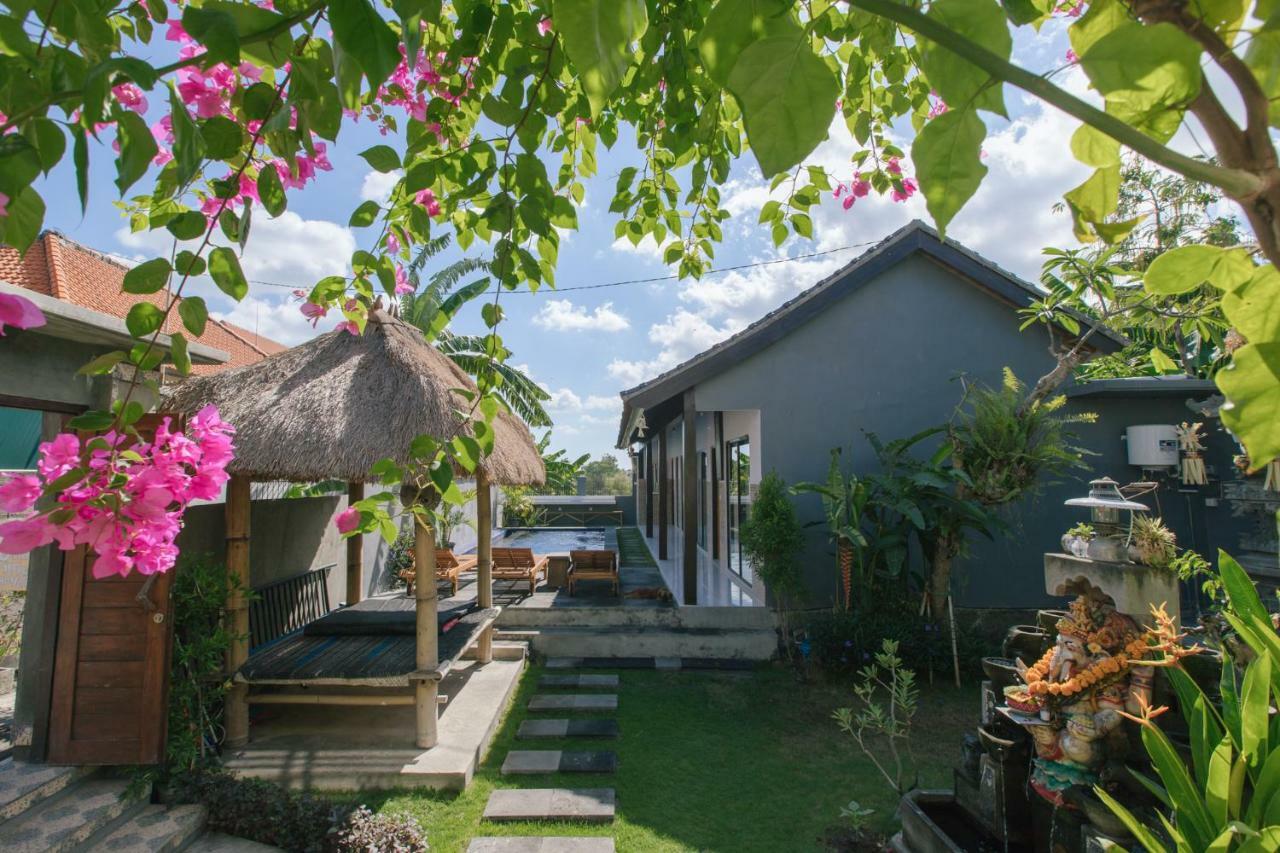 Pluto House Lejlighed Canggu Eksteriør billede