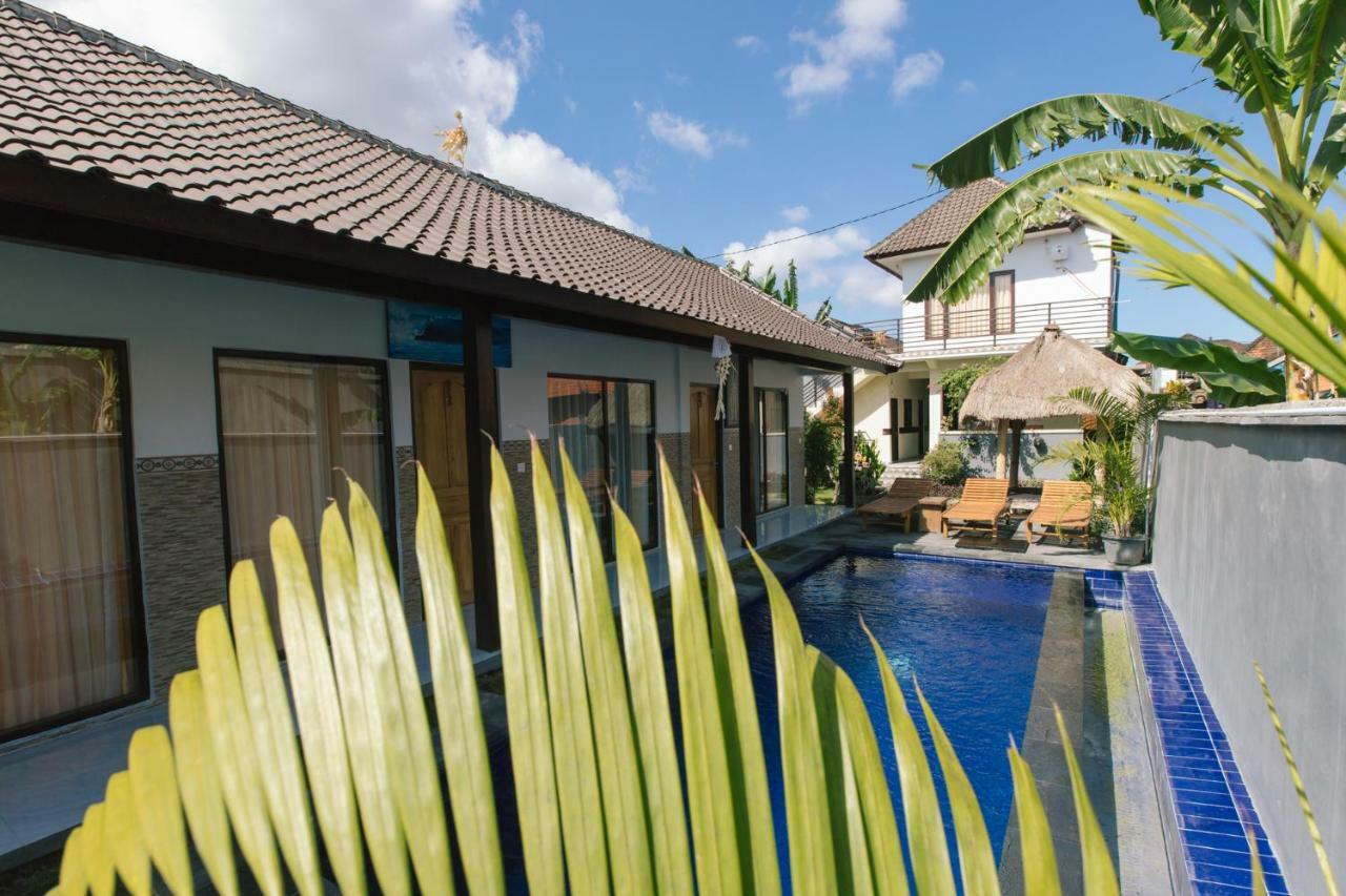 Pluto House Lejlighed Canggu Eksteriør billede