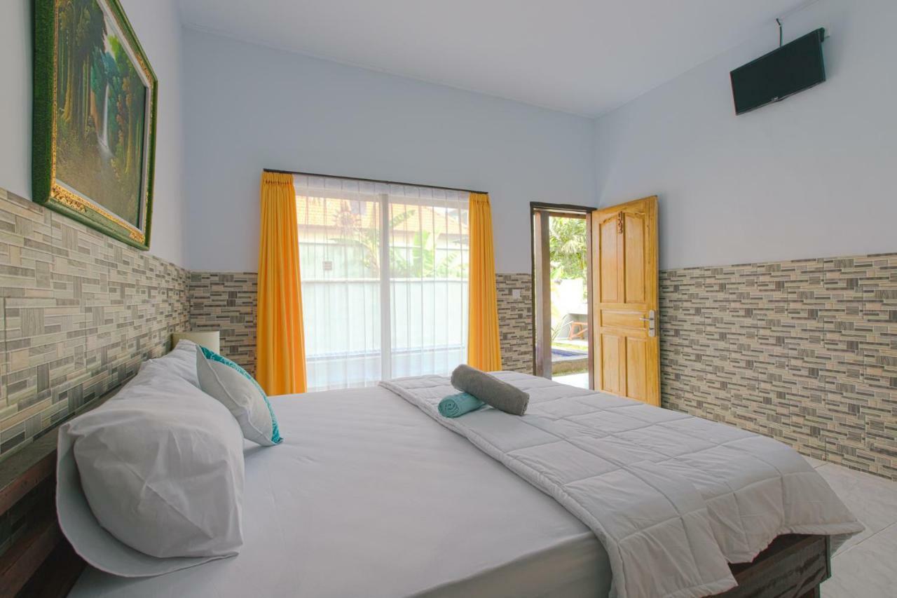 Pluto House Lejlighed Canggu Eksteriør billede
