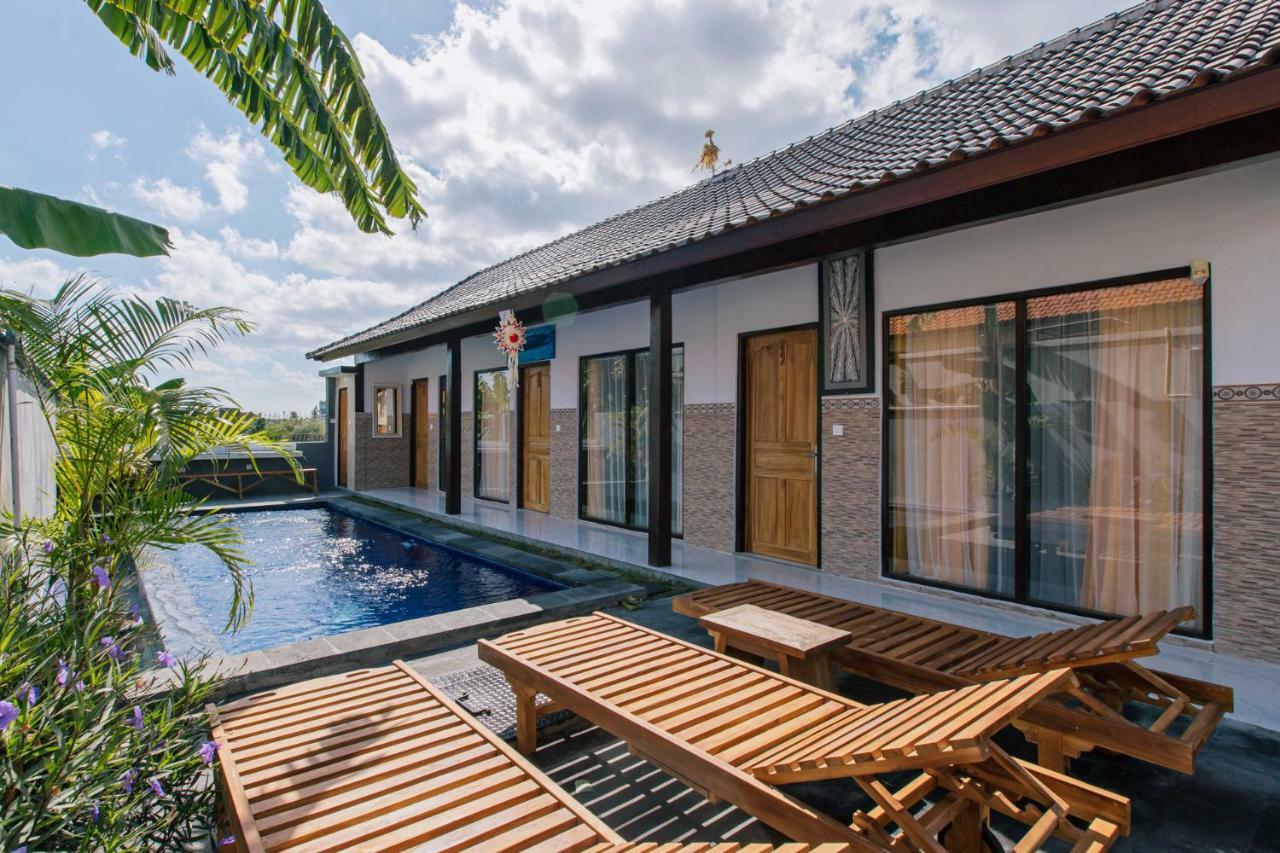 Pluto House Lejlighed Canggu Eksteriør billede