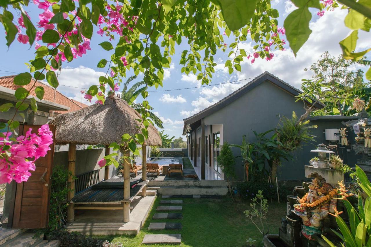 Pluto House Lejlighed Canggu Eksteriør billede