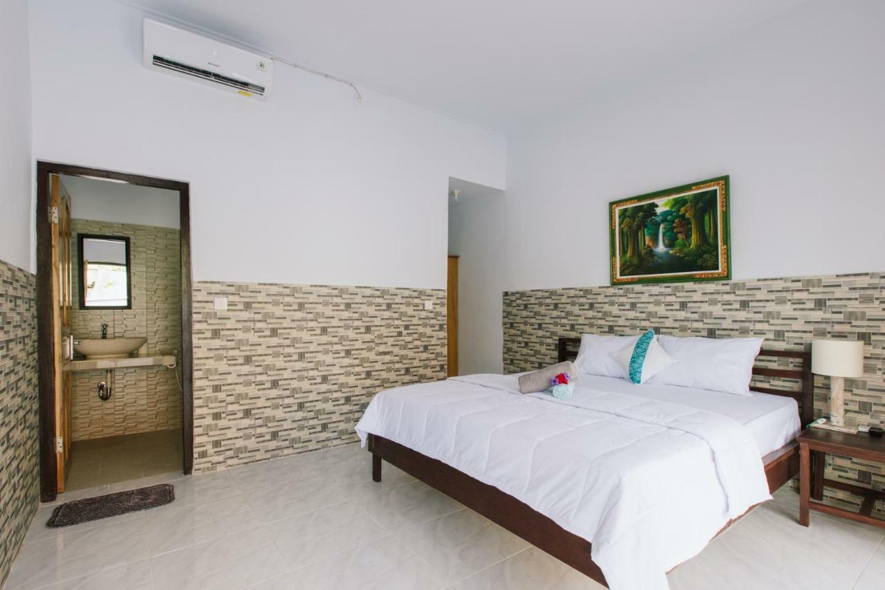 Pluto House Lejlighed Canggu Eksteriør billede